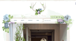 Desktop Screenshot of cashmereandcamo.com